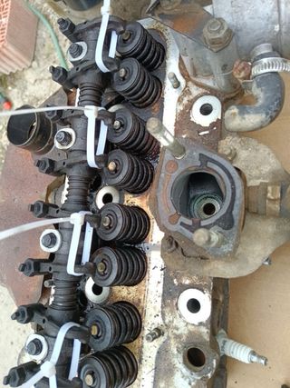 Culata Seat Marbella