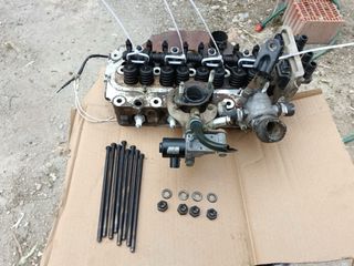 Culata Seat Marbella