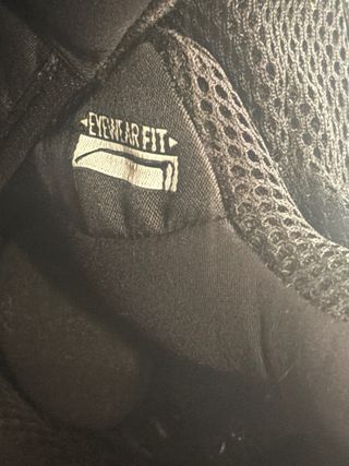 Casco AGV K1 Negro Brillo Talla L