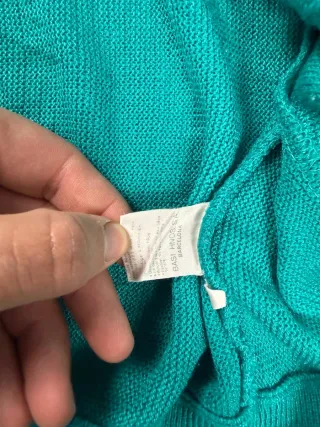 ¡¡OFERTA!! Talla L Cárdigan Lacoste Vintage