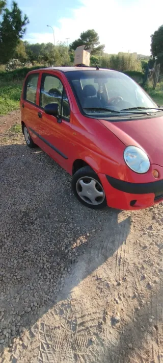 Daewoo Matiz 2001 ÚLTIMO PRECIO