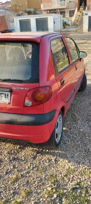Daewoo Matiz 2001 ÚLTIMO PRECIO