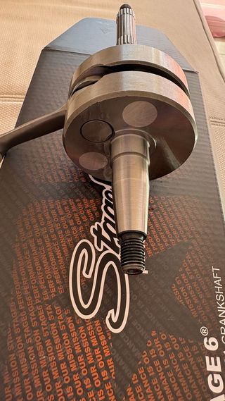 CIGÜEÑAL STAGE6 PRO PIAGGIO ZIP TYPHOON NRG VESPA