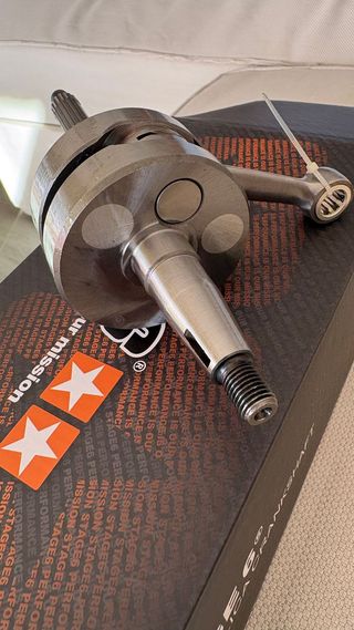 CIGÜEÑAL STAGE6 PRO PIAGGIO ZIP TYPHOON NRG VESPA