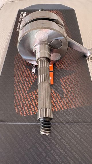 CIGÜEÑAL STAGE6 PRO PIAGGIO ZIP TYPHOON NRG VESPA