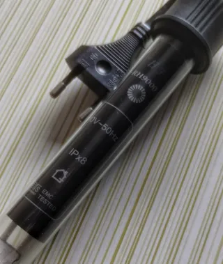 Calentador Acuario 75W