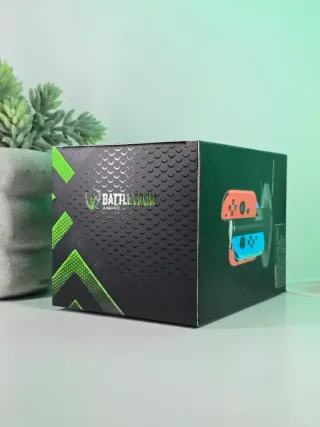 Base Carga Joy-Con Nintendo Switch 1 Battletron