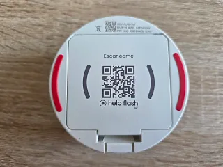 Baliza V16, Help Flash IoT Vodafone