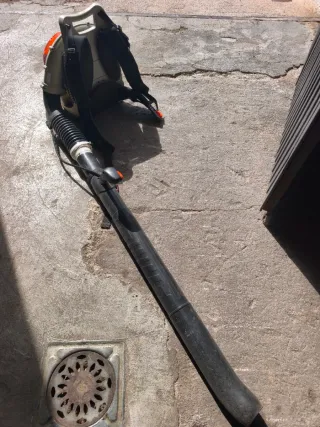 Sopladora Stihl BR 600