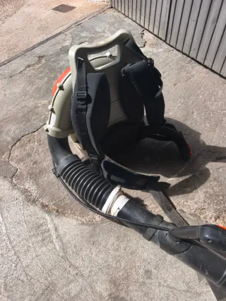 Sopladora Stihl BR 600