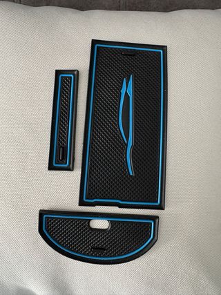 Bandeja Guantera Reposabrazos Toyota CHR