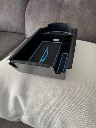 Bandeja Guantera Reposabrazos Toyota CHR