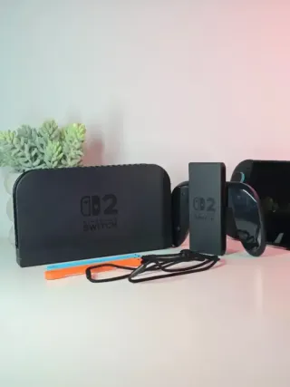 Nintendo Switch 2 + Pokemon Z A + Mario Kart 8