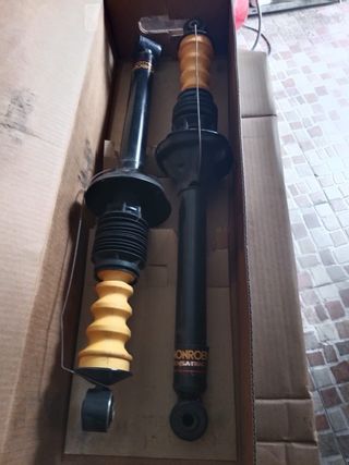 Amortiguadores Ford Fiesta
