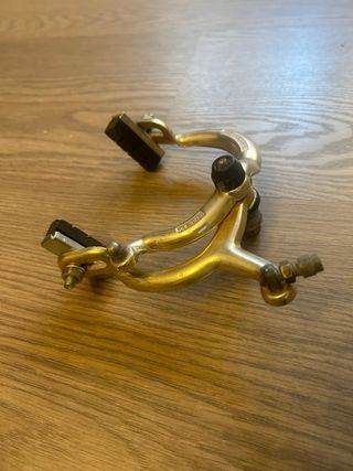 Puente de freno Weinmann