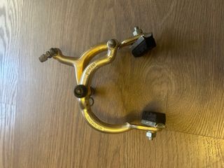 Puente de freno Weinmann