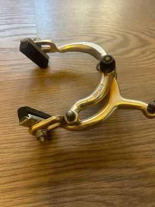 Puente de freno Weinmann