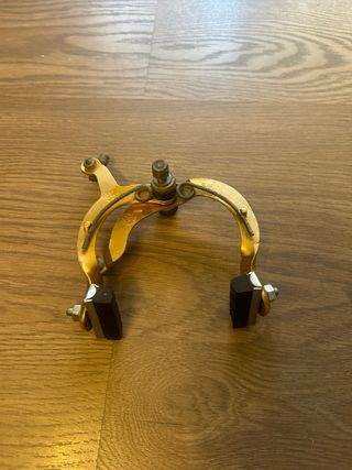 Puente de freno Weinmann