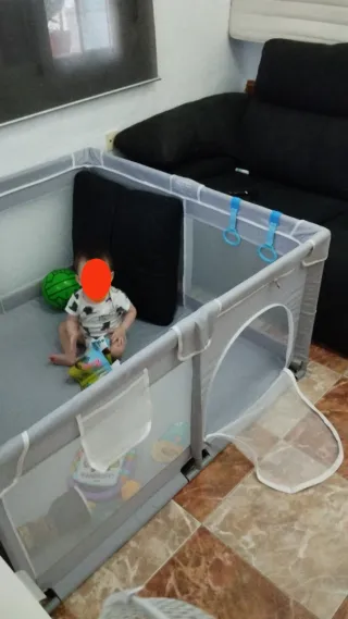 Parque infantil HuBörns