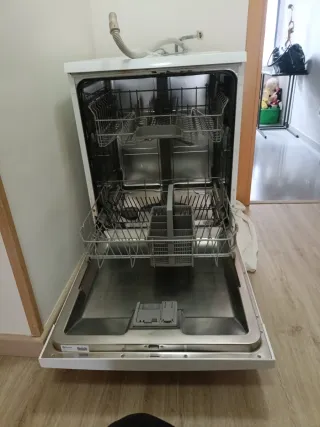 Lavavajillas Balay Blanco