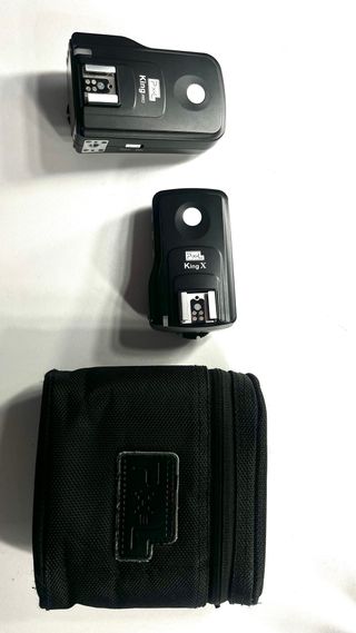 Pixel King Pro TX4 Disparadores Canon