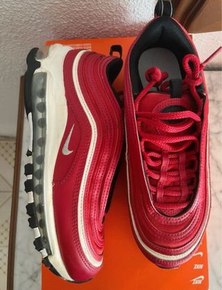Nike Air Max 90 Rojas