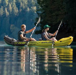 Kayak K2 Explorer Inflable