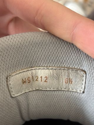 Louis Vuitton Trainer Sneakers Marroni Bianche