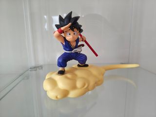 Dragon Ball Goku Flying Nimbus Nube