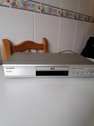 Reproductor DVD Samsung