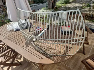 Antena parabolica redes wifi