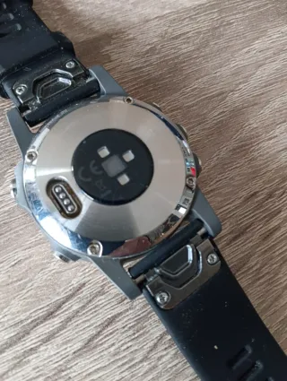 Reloj Garmin Fenix 5S Negro/Plata