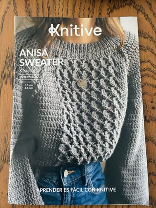 Kit Ovillos Casasol para Jersey Anisa