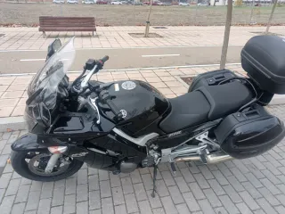 Yamaha FJR1300 Negra