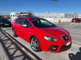 SEAT Leon 2008