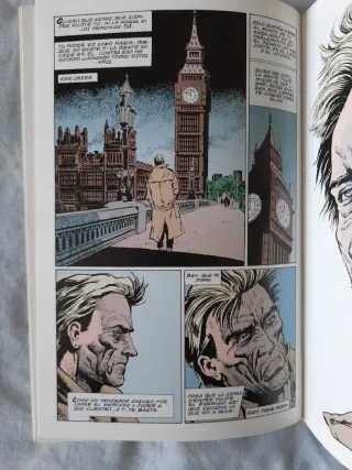HELLBLAZER : HABITOS PELIGROSOS.