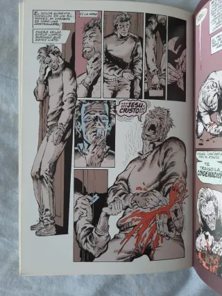 HELLBLAZER : HABITOS PELIGROSOS.