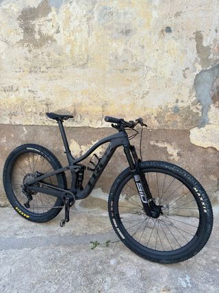 Cuadro Trek top fuel 9.8 talla S 2025