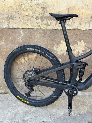 Cuadro Trek top fuel 9.8 talla S 2025