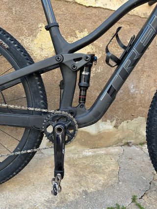 Cuadro Trek top fuel 9.8 talla S 2025
