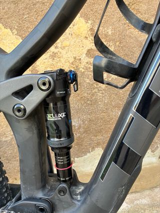 Cuadro Trek top fuel 9.8 talla S 2025