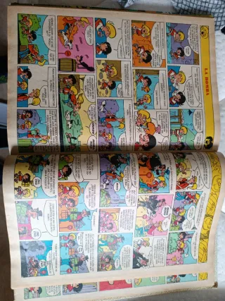 super humor numero XIX brugera 1985