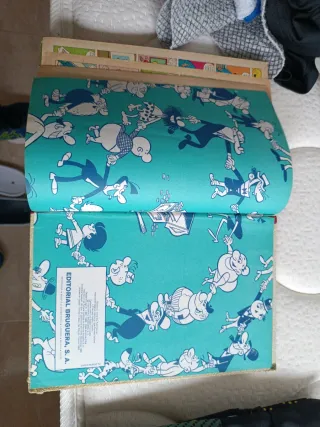 super humor numero XIX brugera 1985