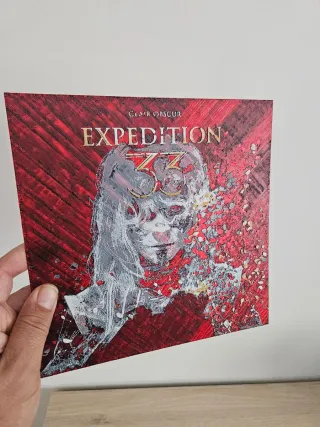 Quadro Hueforge per videogiochi, film o serie TV