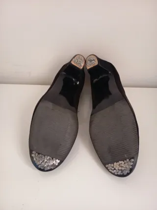 Zapatos de Sevillana