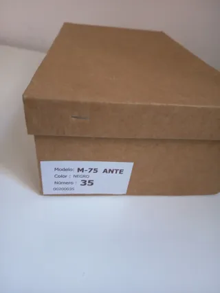 Zapatos de Sevillana