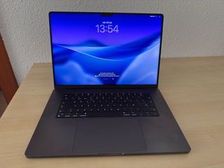MacBook Pro M4 Pro 16'' 512GB - Space Black