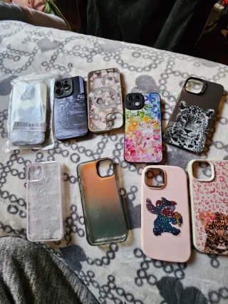 Custodie per iPhone 13 e 14 Pro