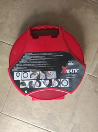 Cadenas para nieve X-Matic N° 70