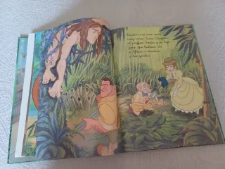 Tarzán (Mi mundo Disney) (Spanish Edition)